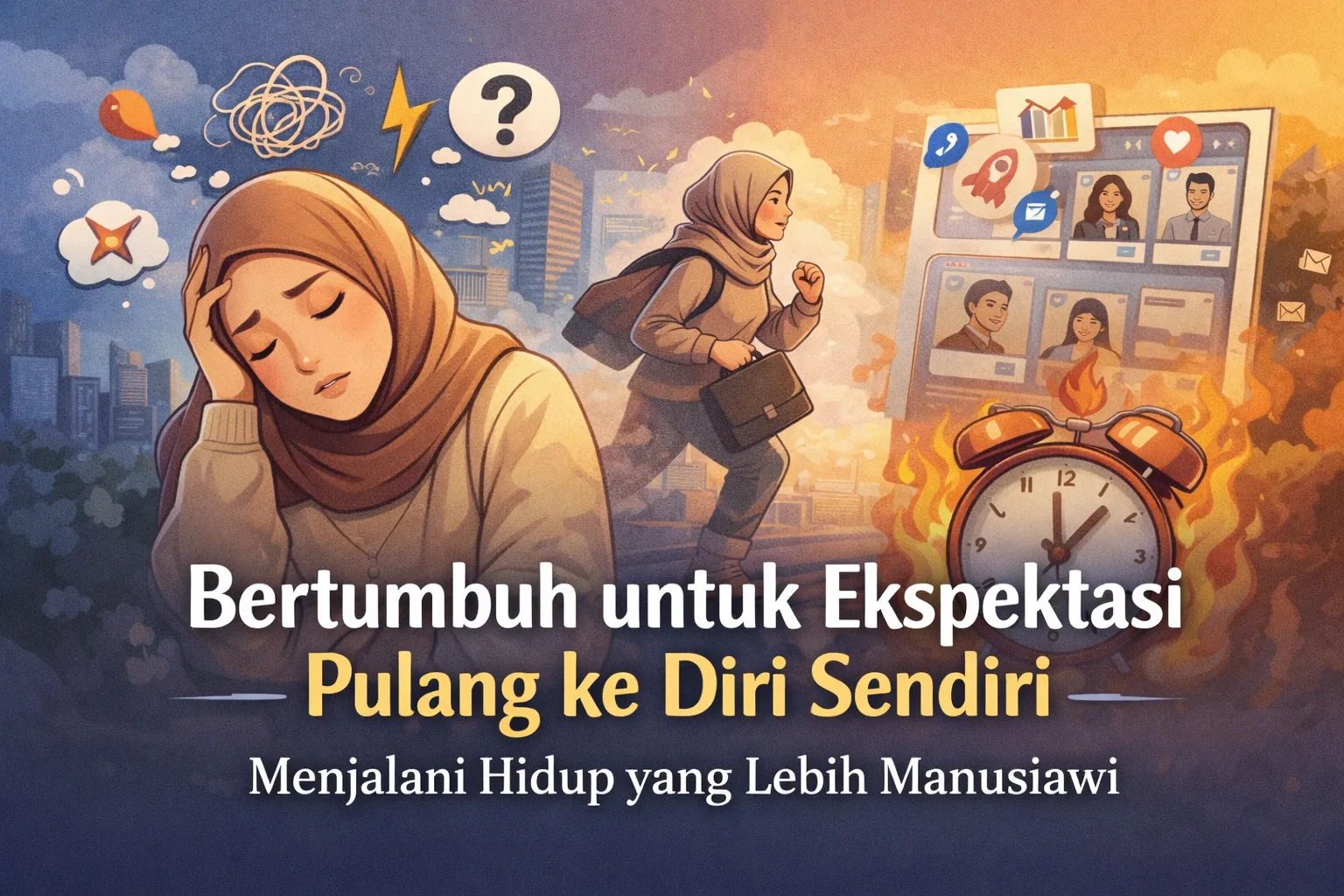 Bertumbuh di Usia yang Katanya “Harusnya Sudah Jadi…”