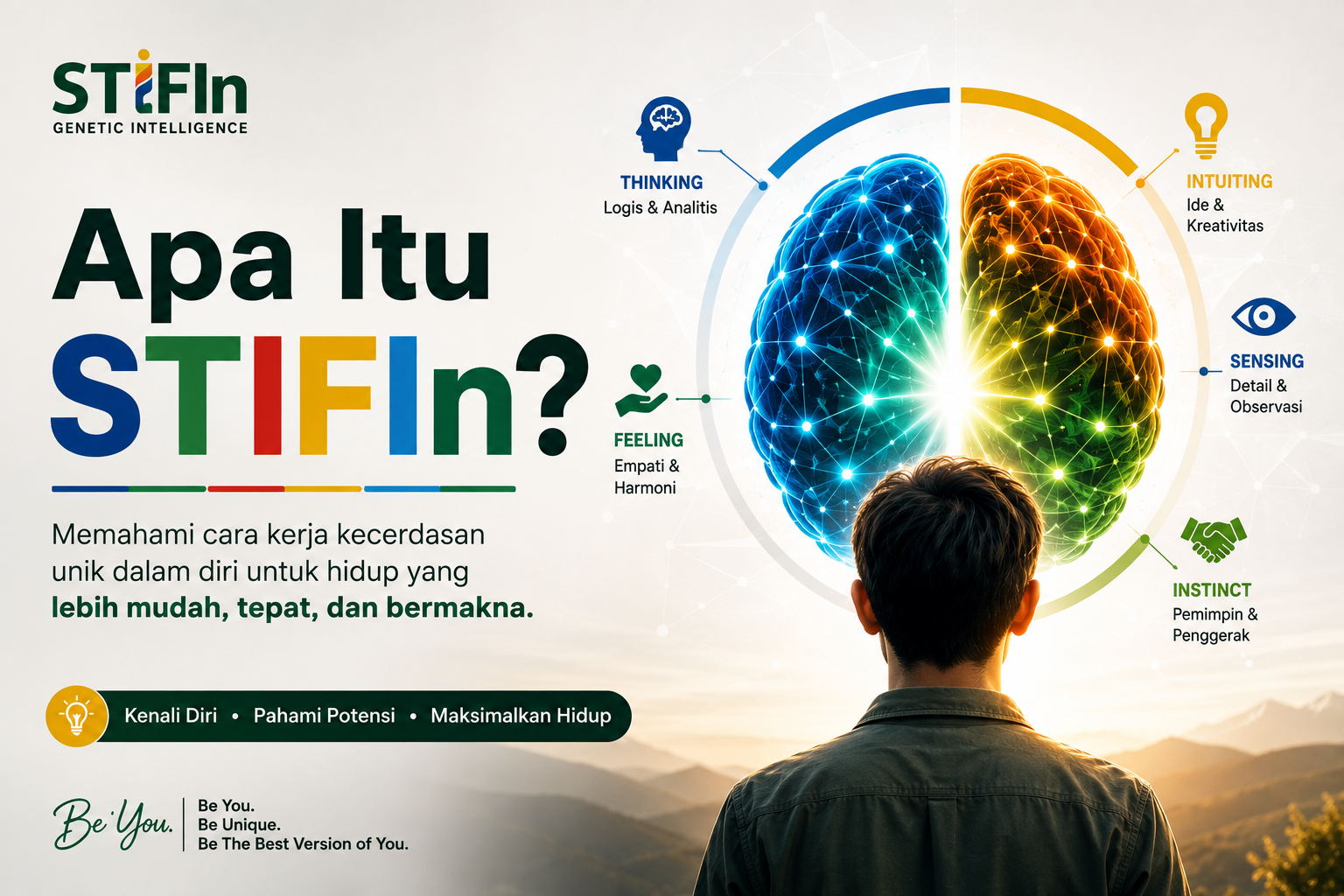 Apa Itu STIFIn
